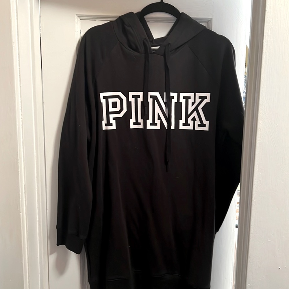 PINK long sweatshirt